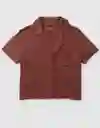 Pijama Aerie Vinotinto Talla Large 1853677 American Eagle