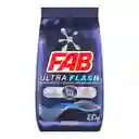 Fab Detergente en Polvo Floral