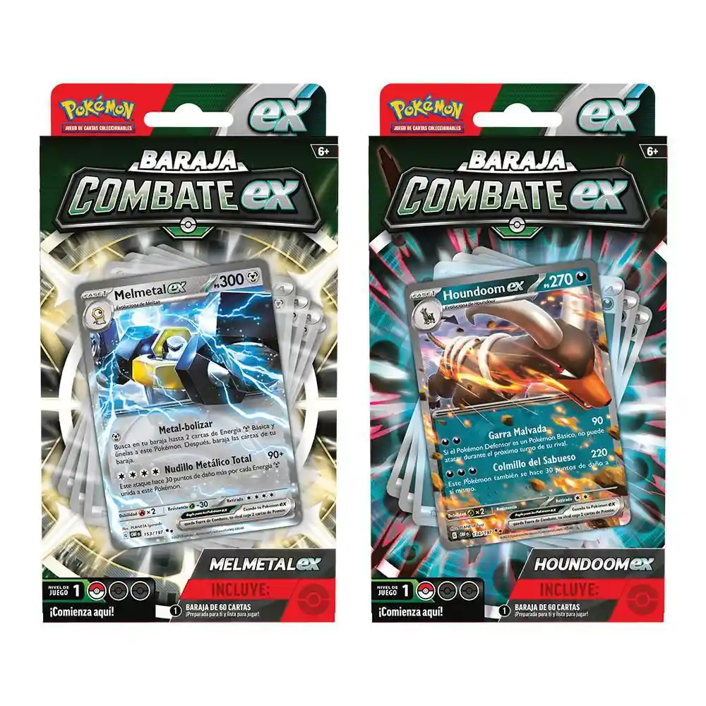 Pokemon Cartas Pokemon