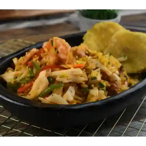 Arroz de Mariscos