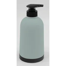 Dispensador Plástico Bicolor Agua