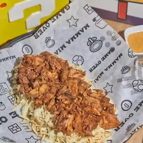 Chuzo Desgranado de Costilla Pollo