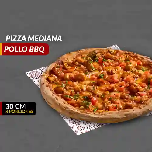 Pollo Bbq