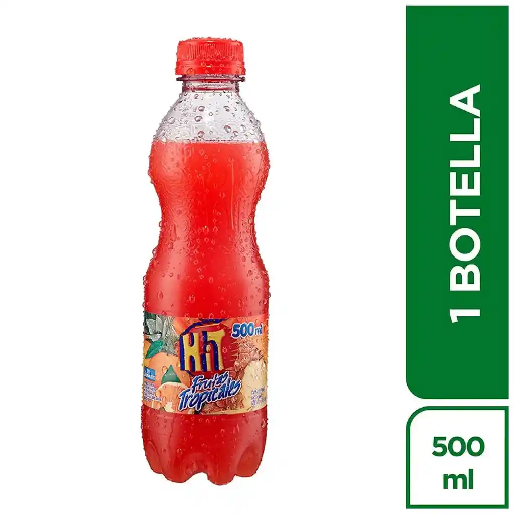 Jugo Hit Frutas Tropicales Bot