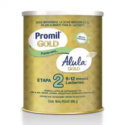 Promil Gold Fórmula Infantil Alula Etapa 2