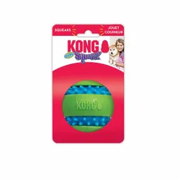 Kong Pelota Para Perro Goomz Verde