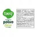 Mezcla en Polvo Taeq Limón y Té Verde (10 Gr)