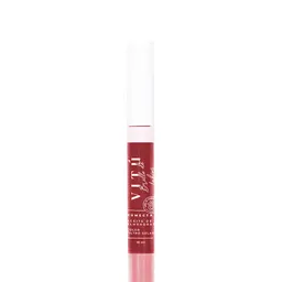 Brillo Labial Vitú Aceite de Almendras Color