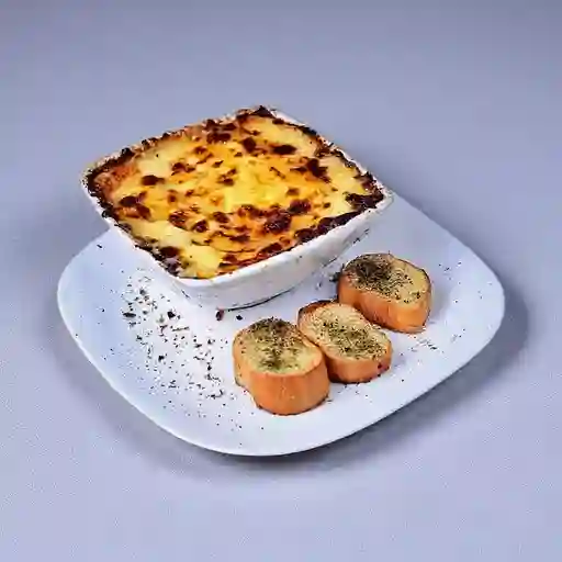 Lasagna Super Mixta