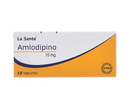 La Sante Amlodipino (10 mg)