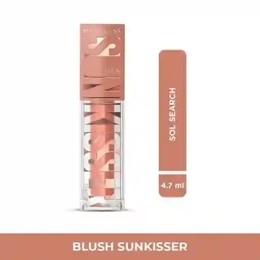 Rubor Sun Kisser 03 Sol Search Maybelline 4.7ml