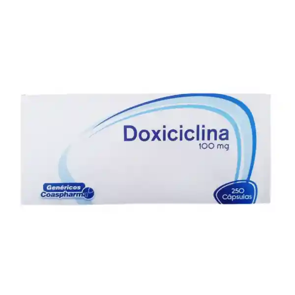 Coaspharma Doxiciclina (100 mg)