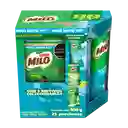 Bebida en polvo MILO NUTRI FIT x 500g gratis Lata Coleccionable