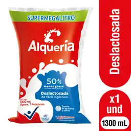Alquería Leche Líquida Deslactosada
