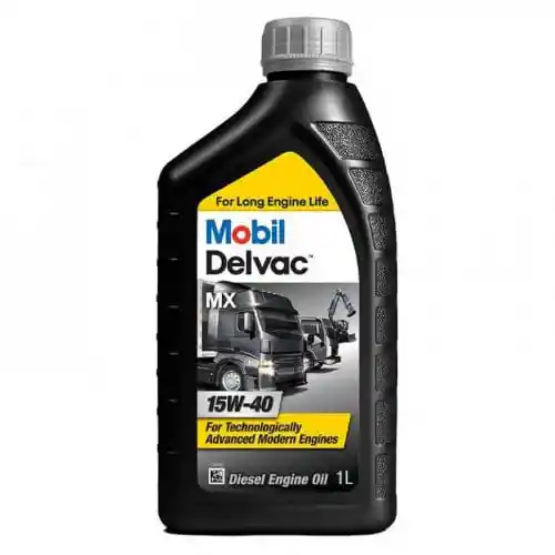 Mobil Lubricante Delvac Mx Especial 15w-40 1/4