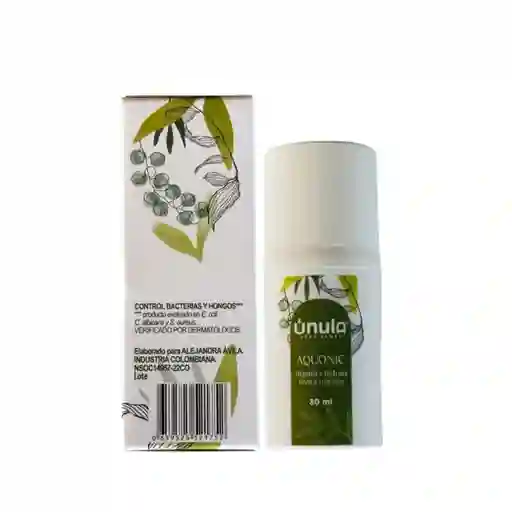 Unula Crema Aquonic Repara e Hidrata Unas y Cuticulas