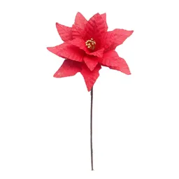 Flor Jute Roja Bosque Krea