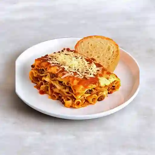 Lasagna Bolonesa