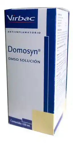 Domosyn Solución Antiinflamatoria para Perros y Gatos