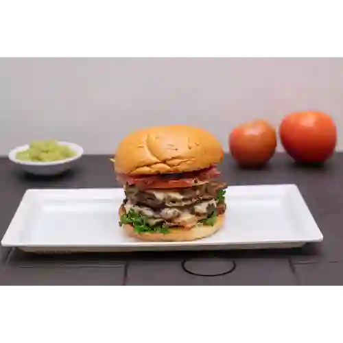 Burguerswan Doble Carne