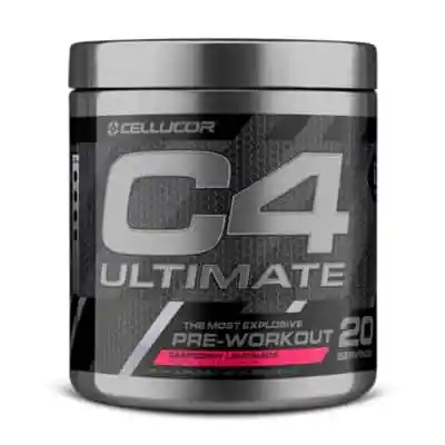 Pre-entreno C4 Ultimate