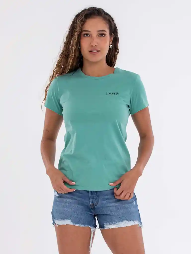 Camiseta Levi’s® Graphic Para Mujer
