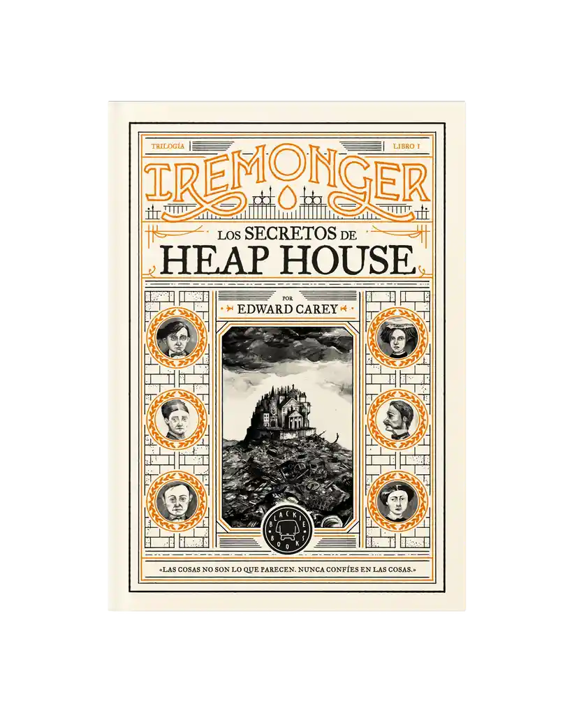 Los Secretos de Heap House