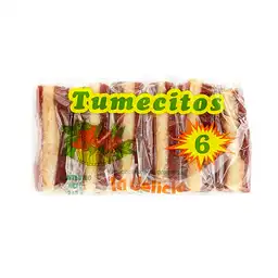 La Delicia Tumecitos Bocadillo