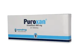 Puroxan (400 mg)