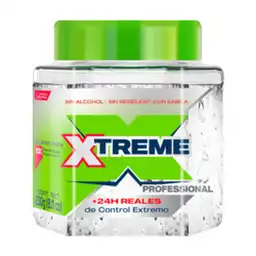 Xtreme Gel Para Cabello Professional