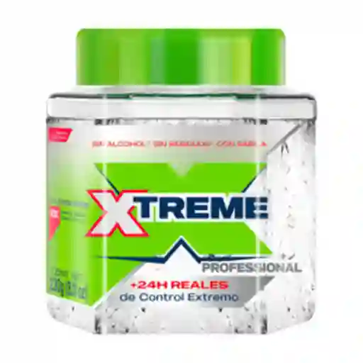 Xtreme Gel Para Cabello Professional