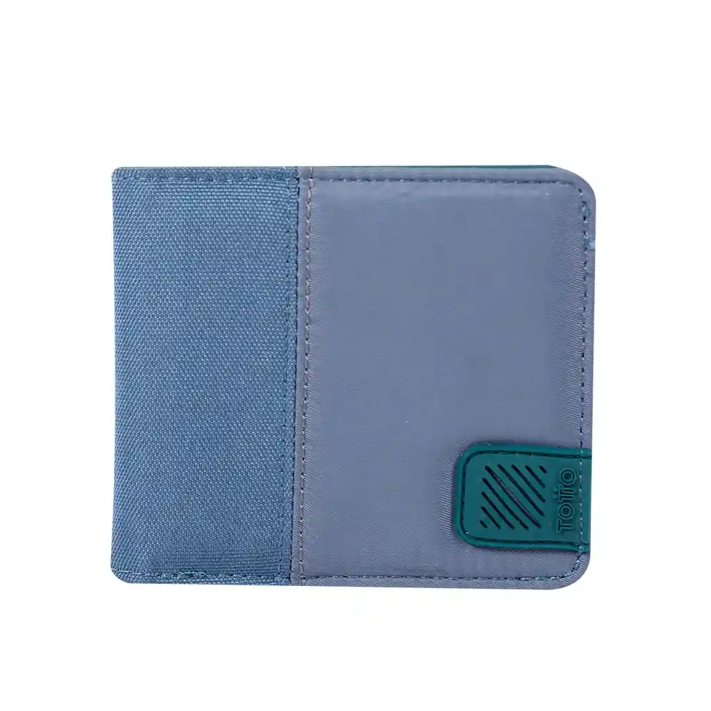 Billetera Para Hombre Dagoba Mediana Gris