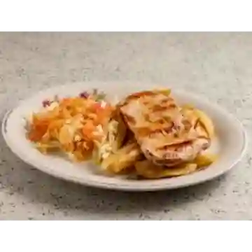 Plancha de Cerdo