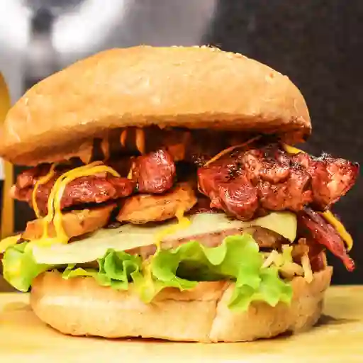 la Burguesa