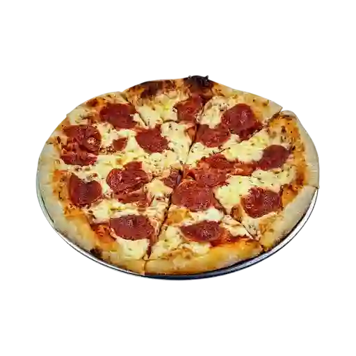 Pizza Chistosa Mediana