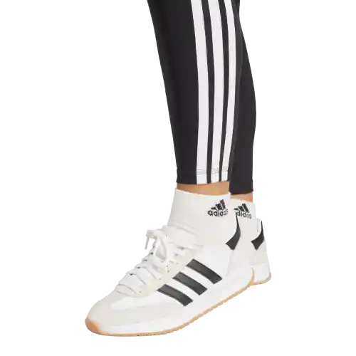 Adidas Leggings Licrado Lifestyle Mujer Negro Talla XS