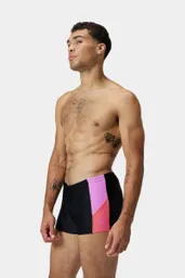 Pantaloneta Baño Aquashort Dive Coral Sands Hombre T. 38 Speedo