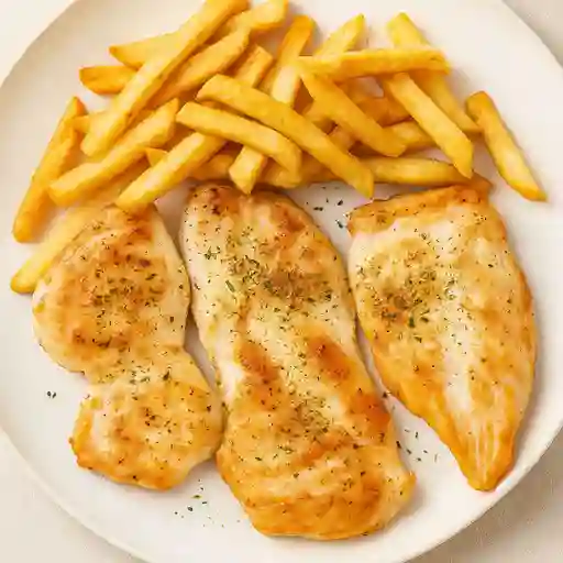 Filete de pechuga