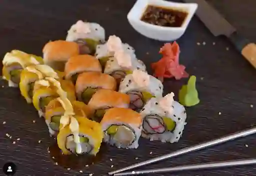 Susano Roll X10 Bocados