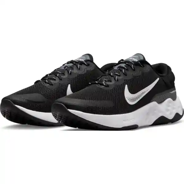 Nike Tenis Rene Ride 3 Hombre Negro Talla 8 Ref: DC8185-001