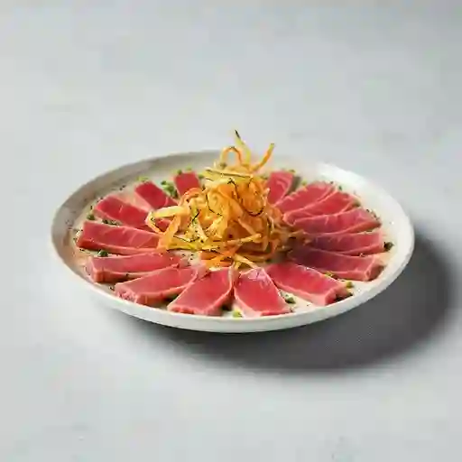 Tuna Tataki