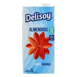Delisoy Bebida de Almendras Sabor Original