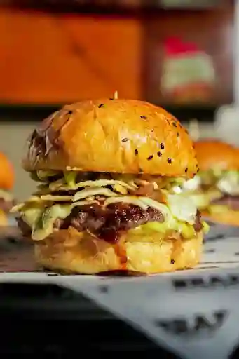SANKA | BURGER DE TEMPORADA