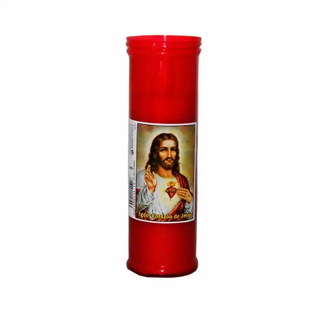 Sagrado Corazón Velas