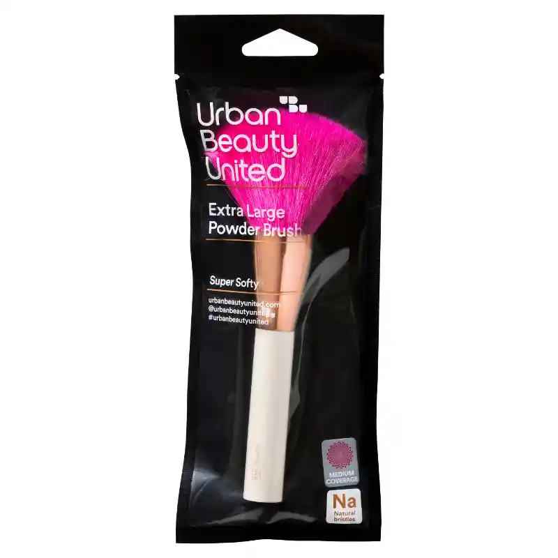 Urban Beauty United Brocha para Polvo Extra Large Powder Brush