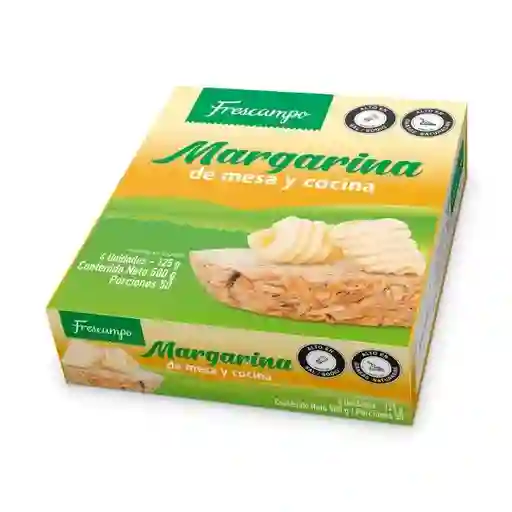 Frescampo Margarina Culinaria