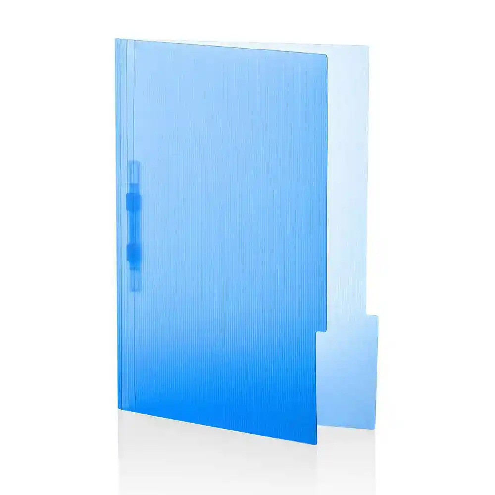 Carpeta Legaj Oficio Azul 80 u Scribe