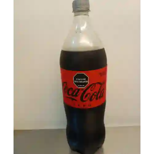 Coca Cola Zero 1,5l