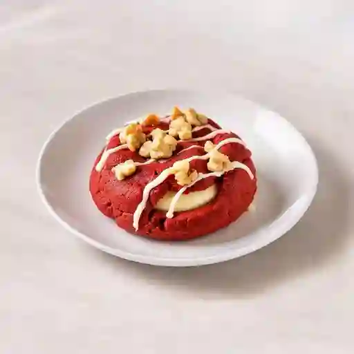 Red Velvet Rellena