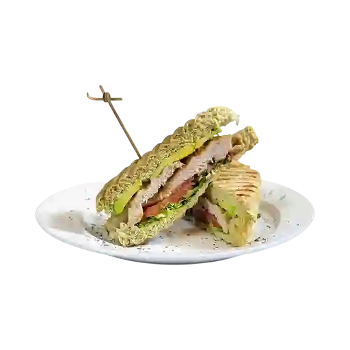 Sándwich Veggie